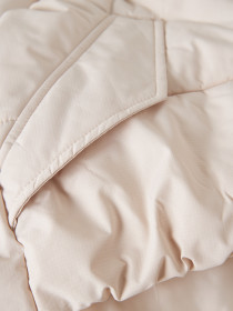 NAME IT Puffer Vest Mole Moonbeam